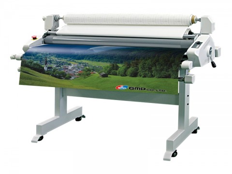 เครื่องเคลือบม้วน GMP EXCELAMQ1120RSER